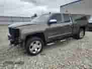 2014 Chevrolet Silverado 1500 LTZ with VIN 1GCVKSEC1EZ380595, listed as a Copart auction lot 70633205 with 118,231 mi miles and Clean title. Bid and sale history available at DreamBid. Image 1.