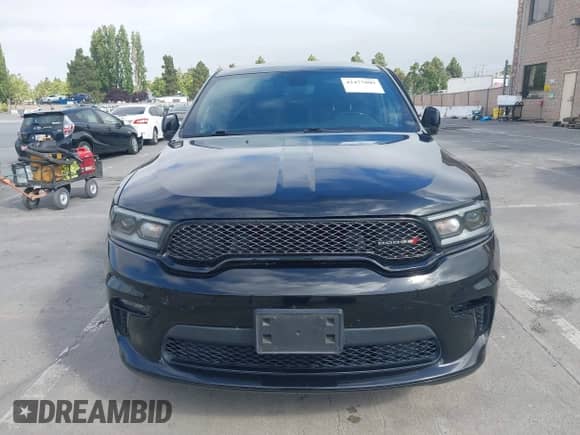 2022 Dodge Durango SXT with VIN 1C4RDHAG9NC159322, listed as a IAAI auction lot 42477809 with 82,361 mi miles and . Bid and sale history available at DreamBid. Image 12.