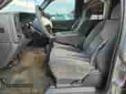 2007 Chevrolet Silverado 1500 LS with VIN 2GCEC13V271143900, listed as a Copart auction lot 80381165 with 200,941 mi miles and Salvage title. Bid and sale history available at DreamBid. Image 7.