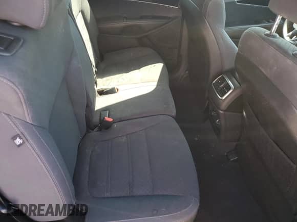 2018 Kia Sorento LX with VIN 5XYPGDA53JG391992, listed as a Copart auction lot 85149375 with 155,034 mi miles and Salvage title. Bid and sale history available at DreamBid. Image 11.