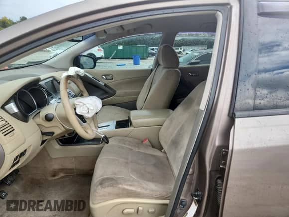 2013 Nissan Murano SV с VIN JN8AZ1MU6DW211286, выставлен на аукционе Copart как лот 84231065 с пробегом 182 063 миль миль и Списание • Salvage title. История ставок и продаж доступна на DreamBid. Изображение 7.