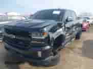 2017 Chevrolet Silverado 1500 LTZ z VIN 3GCUKSEJ4HG269134, wystawiony jako IAAI lot #41772278 z przebiegiem 103 707 mil mil oraz . Historia ofert i sprzedaży dostępna na DreamBid. Obrazek 2.