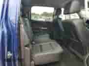 2014 Chevrolet Silverado 1500 LTZ с VIN 3GCUKSEC6EG205027, выставлен на аукционе Copart как лот 59343225 с пробегом 210 725 миль миль и Списание • Salvage title. История ставок и продаж доступна на DreamBid. Изображение 10.