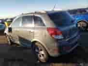 2008 Saturn VUE XE with VIN 3GSCL33P68S655433, listed as a Copart auction lot 80950774 with Not provided miles and Salvage title. Bid and sale history available at DreamBid. Image 2.