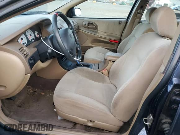 2000 Dodge Intrepid z VIN 2B3HD46R0YH433377, wystawiony jako Copart lot #79120734 z przebiegiem 90 783 mil mil oraz Szkoda całkowita • Salvage title. Historia ofert i sprzedaży dostępna na DreamBid. Obrazek 7.