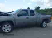 2007 Chevrolet Silverado 1500 LTZ with VIN 1GCEC19037Z591985, listed as a IAAI auction lot 43320583 with 273,703 mi miles and . Bid and sale history available at DreamBid. Image 14.