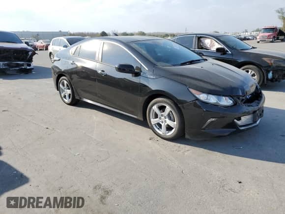 2018 Chevrolet Volt LT с VIN 1G1RC6S59JU158754, выставлен на аукционе Copart как лот 43203433 с пробегом 46 776 миль миль и . История ставок и продаж доступна на DreamBid. Изображение 4.
