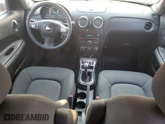 2007 Chevrolet HHR LS с VIN 3GNDA13D77S619742, выставлен на аукционе Copart как лот 68586515 с пробегом 121 143 миль миль и Чистый • Clean title. История ставок и продаж доступна на DreamBid. Изображение 8.