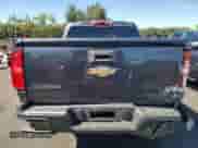 2019 Chevrolet Colorado 2WD LT z VIN 1GCGSCEA2K1271831, wystawiony jako Copart lot #80531575 z przebiegiem 42 080 mil mil oraz Szkoda całkowita • Salvage title. Historia ofert i sprzedaży dostępna na DreamBid. Obrazek 6.