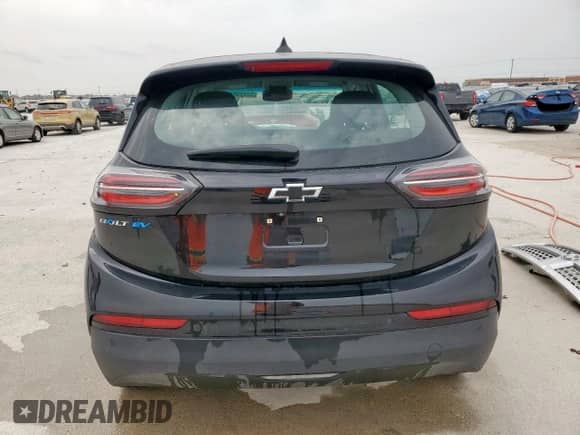 2022 Chevrolet Bolt EV 2LT с VIN 1G1FX6S08N4100006, выставлен на аукционе Copart как лот 53436045 с пробегом 15 321 миль миль и Списание • Salvage title. История ставок и продаж доступна на DreamBid. Изображение 6.