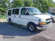 2003 Chevrolet Express Cargo YF7 Upfitter с VIN 1GBFG15T431189253, выставлен на аукционе IAAI как лот 42524935 с пробегом 258 211 миль миль и . История ставок и продаж доступна на DreamBid. Изображение 1.