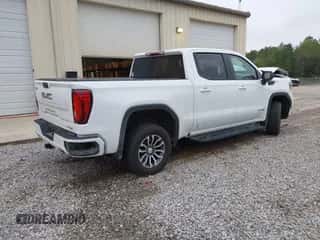 2021 GMC Sierra 1500 AT4 с VIN 1GTP9EED5MZ414230, выставлен на аукционе IAAI как лот 43403639 с пробегом 88 307 миль миль и . История ставок и продаж доступна на DreamBid. Изображение 4.
