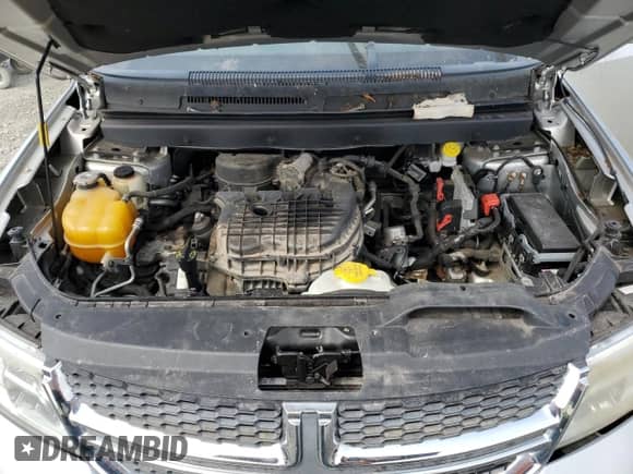 2011 Dodge Journey Mainstreet with VIN 3D4PG1FG8BT538250, listed as a Copart auction lot 67869415 with 138,374 mi miles and Clean title. Bid and sale history available at DreamBid. Image 12.