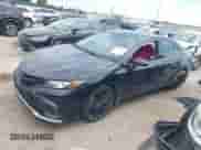 2022 Toyota Camry Hybrid XSE с VIN 4T1K31AK6NU592747, выставлен на аукционе IAAI как лот 42955541 с пробегом 40 933 миль миль и . История ставок и продаж доступна на DreamBid. Изображение 18.