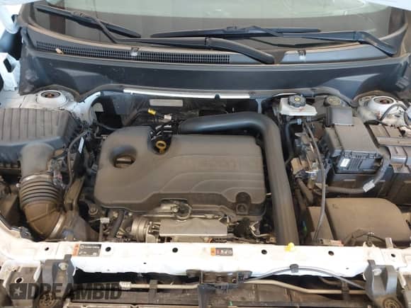 2024 Chevrolet Equinox LT с VIN 3GNAXUEGXRL204423, выставлен на аукционе IAAI как лот 43002131 с пробегом 24 771 миль миль и . История ставок и продаж доступна на DreamBid. Изображение 10.