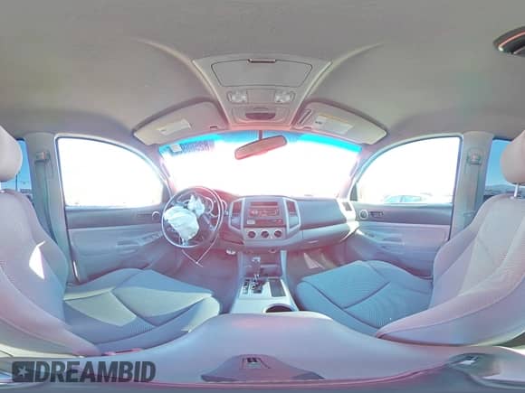 2007 Toyota Tacoma PreRunner с VIN 5TEKU72N27Z446496, выставлен на аукционе Copart как лот 82566905 с пробегом 166 225 миль миль и Списание • Salvage title. История ставок и продаж доступна на DreamBid. Изображение 15.