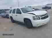 2013 Chevrolet Tahoe Commercial with VIN 1GNLC2E02DR311625, listed as a IAAI auction lot 42727642 with 158,335 mi miles and . Bid and sale history available at DreamBid. Image 1.