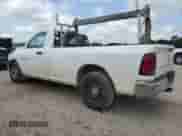 2012 Ram 1500 ST z VIN 3C6JD6DP6CG105734, wystawiony jako Copart lot #65478125 z przebiegiem 382 895 mil mil oraz Szkoda całkowita • Salvage title. Historia ofert i sprzedaży dostępna na DreamBid. Obrazek 2.