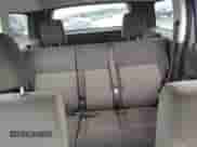 2010 Dodge Nitro SE with VIN 1D4PU2GK4AW126658, listed as a Copart auction lot 62361795 with 127,699 mi miles and Salvage title. Bid and sale history available at DreamBid. Image 10.