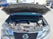 2016 Nissan Pathfinder Platinum with VIN 5N1AR2MM0GC616224, listed as a IAAI auction lot 42088422 with 131,411 mi miles and . Bid and sale history available at DreamBid. Image 10.