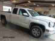2017 GMC Sierra 1500 SLE with VIN 1GTV2MEC8HZ205115, listed as a IAAI auction lot 43244018 with 113,315 mi miles and . Bid and sale history available at DreamBid. Image 1.