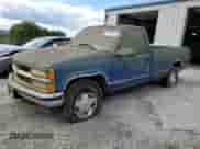 1997 Chevrolet Silverado 1500 z VIN 1GCEK14M7VE226257, wystawiony jako Copart lot #70229755 z przebiegiem 132 114 mil mil oraz Czysty tytuł • Clean title. Historia ofert i sprzedaży dostępna na DreamBid. Obrazek 1.