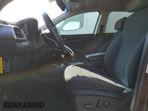 2018 Kia Sorento LX z VIN 5XYPG4A34JG348499, wystawiony jako Copart lot #80842565 z przebiegiem 144 163 mil mil oraz Czysty tytuł • Clean title. Historia ofert i sprzedaży dostępna na DreamBid. Obrazek 7.