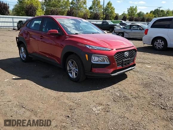 2021 Hyundai Kona SE с VIN KM8K1CAA8MU746575, выставлен на аукционе Copart как лот 80673115 с пробегом 39 658 миль миль и Списание • Salvage title. История ставок и продаж доступна на DreamBid. Изображение 14.