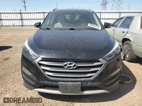 2017 Hyundai Tucson Sport с VIN KM8J33A29HU271149, выставлен на аукционе Copart как лот 80890725 с пробегом 193 011 миль миль и Чистый • Clean title. История ставок и продаж доступна на DreamBid. Изображение 5.