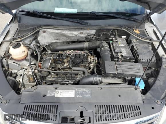 2011 Volkswagen Tiguan S с VIN WVGAV7AX8BW521733, выставлен на аукционе Copart как лот 80560835 с пробегом 131 636 миль миль и Списание • Salvage title. История ставок и продаж доступна на DreamBid. Изображение 11.