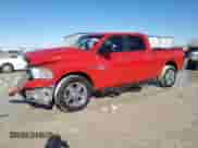 2016 Ram 1500 Big Horn с VIN 1C6RR7TM2GS331754, выставлен на аукционе Copart как лот 87674625 с пробегом 120 341 миль миль и Списание • Salvage title. История ставок и продаж доступна на DreamBid. Изображение 1.