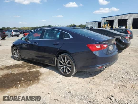 2016 Chevrolet Malibu LT с VIN 1G1ZF5SX6GF357843, выставлен на аукционе Copart как лот 82554755 с пробегом 104 242 миль миль и Чистый • Clean title. История ставок и продаж доступна на DreamBid. Изображение 2.