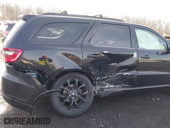 2020 Dodge Durango GT с VIN 1C4RDJDGXLC348822, выставлен на аукционе IAAI как лот 41184125 с пробегом 42 858 миль миль и . История ставок и продаж доступна на DreamBid. Изображение 17.