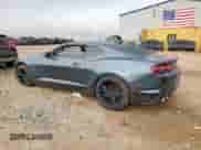 2022 Chevrolet Camaro 1LT с VIN 1G1FB1RS0N0111145, выставлен на аукционе Copart как лот 80852905 с пробегом 57 018 миль миль и Списание • Salvage title. История ставок и продаж доступна на DreamBid. Изображение 2.