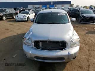 2010 Chevrolet HHR 1LT с VIN 3GNBABDB0AS624685, выставлен на аукционе Copart как лот 70640804 с пробегом 110 945 миль миль и Чистый • Clean title. История ставок и продаж доступна на DreamBid. Изображение 5.