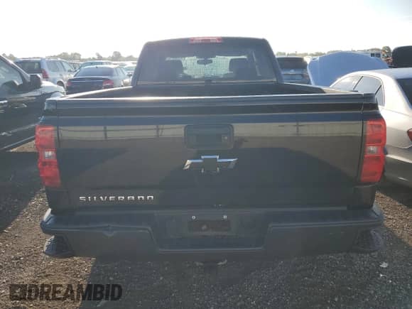 2015 Chevrolet Silverado 1500 Work Truck с VIN 1GCRCPEH4FZ314308, выставлен на аукционе Copart как лот 71417625 с пробегом 227 634 миль миль и Чистый • Clean title. История ставок и продаж доступна на DreamBid. Изображение 6.