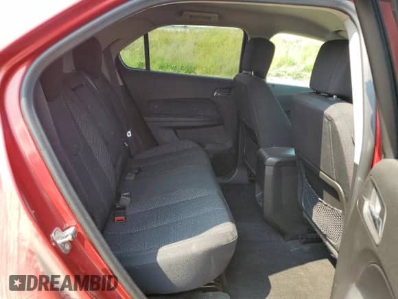 2015 Chevrolet Equinox LT with VIN 2GNFLGEKXF6239468, listed as a Copart auction lot 64221635 with 160,324 mi miles and Clean title. Bid and sale history available at DreamBid. Image 11.