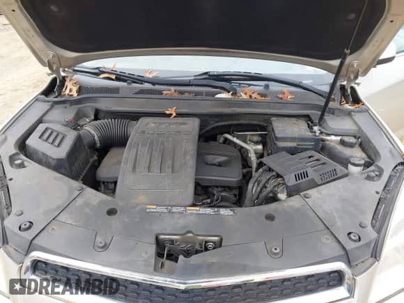 2015 Chevrolet Equinox LT с VIN 2GNALBEK3F6422319, выставлен на аукционе IAAI как лот 43318960 с пробегом Не указан миль и . История ставок и продаж доступна на DreamBid. Изображение 10.