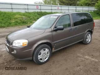 2008 Chevrolet Uplander LS с VIN 1GNDU23WX8D100796, выставлен на аукционе Copart как лот 58053185 с пробегом 177 046 миль миль и Чистый • Clean title. История ставок и продаж доступна на DreamBid. Изображение 1.