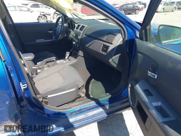 2009 Dodge Avenger SXT with VIN 1B3LC56BX9N548129, listed as a IAAI auction lot 43424658 with 113,697 mi miles and . Bid and sale history available at DreamBid. Image 5.