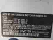 2015 BMW 5 Series 535i xDrive с VIN WBA5B3C52FD546189, выставлен на аукционе Copart как лот 81117855 с пробегом 133 833 миль миль и Списание • Salvage title. История ставок и продаж доступна на DreamBid. Изображение 12.