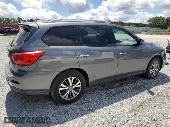2019 Nissan Pathfinder SL с VIN 5N1DR2MNXKC578452, выставлен на аукционе Copart как лот 68915885 с пробегом 142 748 миль миль и Чистый • Clean title. История ставок и продаж доступна на DreamBid. Изображение 3.