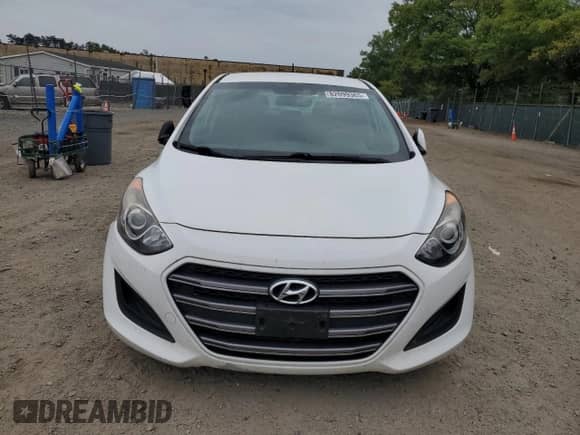 2016 Hyundai Elantra with VIN KMHD35LH1GU325679, listed as a Copart auction lot 82099365 with 89,249 mi miles and Salvage title. Bid and sale history available at DreamBid. Image 5.