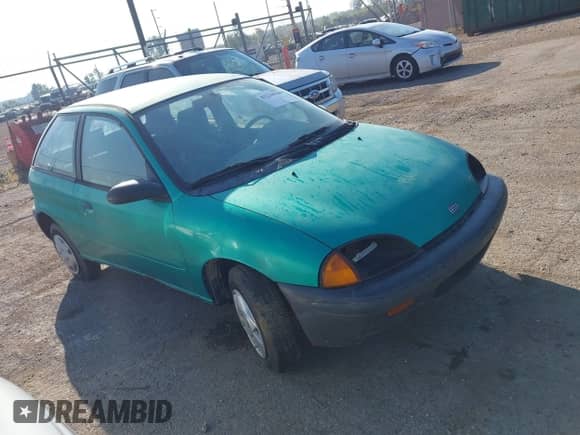 1995 Chevrolet Metro с VIN 2C1MR2265S6706442, выставлен на аукционе IAAI как лот 43210920 с пробегом 137 149 миль миль и . История ставок и продаж доступна на DreamBid. Изображение 1.