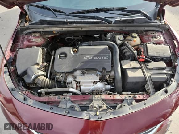 2016 Chevrolet Malibu LS с VIN 1G1ZB5ST9GF292169, выставлен на аукционе Copart как лот 80116095 с пробегом 154 134 миль миль и Списание • Salvage title. История ставок и продаж доступна на DreamBid. Изображение 11.