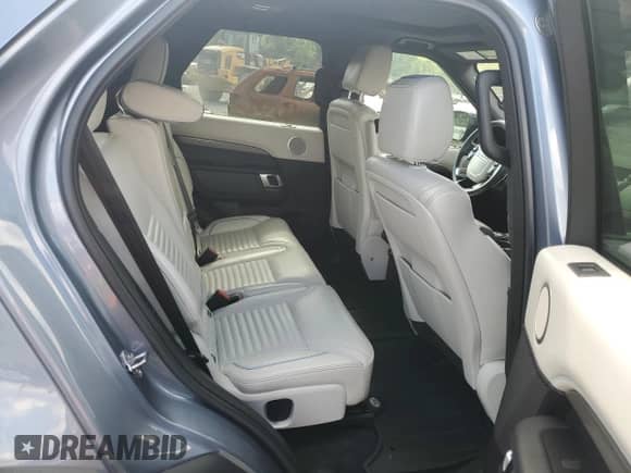 2019 Land Rover Discovery HSE с VIN SALRR2RV3KA081122, выставлен на аукционе Copart как лот 69358525 с пробегом 71 149 миль миль и Списание • Salvage title. История ставок и продаж доступна на DreamBid. Изображение 11.