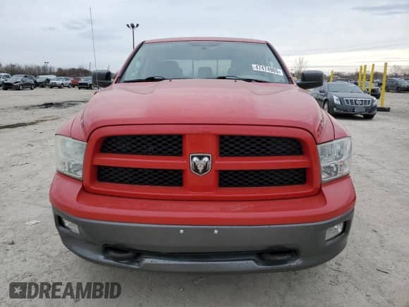 2010 Dodge 1500 SLT с VIN 1D7RV1CP5AS109850, выставлен на аукционе Copart как лот 47474905 с пробегом 125 846 миль миль и Списание • Salvage title. История ставок и продаж доступна на DreamBid. Изображение 5.