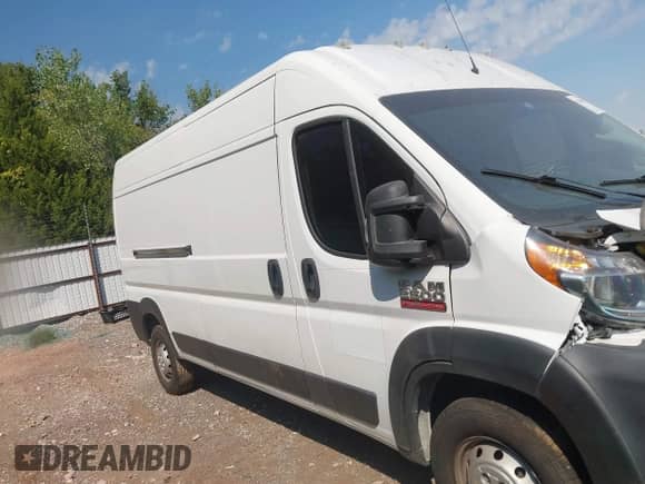 2021 Ram ProMaster Cargo с VIN 3C6LRVDG4ME513943, выставлен на аукционе IAAI как лот 43146485 с пробегом 101 412 миль миль и . История ставок и продаж доступна на DreamBid. Изображение 13.