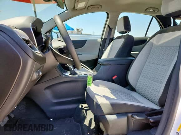 2023 Chevrolet Equinox LS с VIN 3GNAX5EG6PL207841, выставлен на аукционе Copart как лот 70882145 с пробегом 61 056 миль миль и Списание • Salvage title. История ставок и продаж доступна на DreamBid. Изображение 7.
