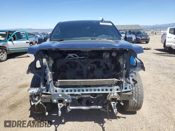 2021 GMC Sierra 1500 Denali z VIN 3GTU9FET7MG207404, wystawiony jako Copart lot #58594815 z przebiegiem 147 774 mil mil oraz Szkoda całkowita • Salvage title. Historia ofert i sprzedaży dostępna na DreamBid. Obrazek 5.